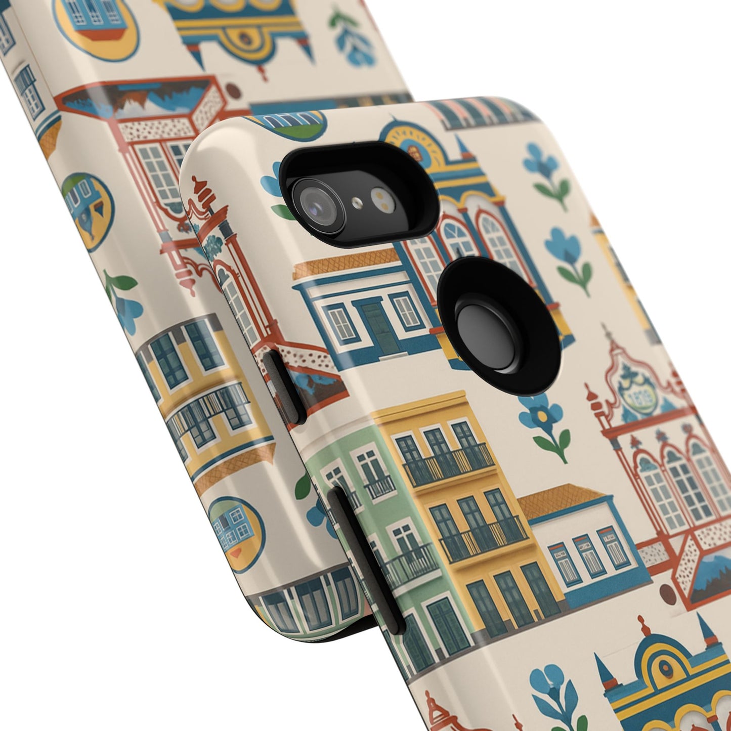 Imperio Phone Case, Tough Cases