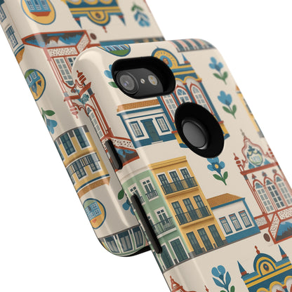 Imperio Phone Case, Tough Cases