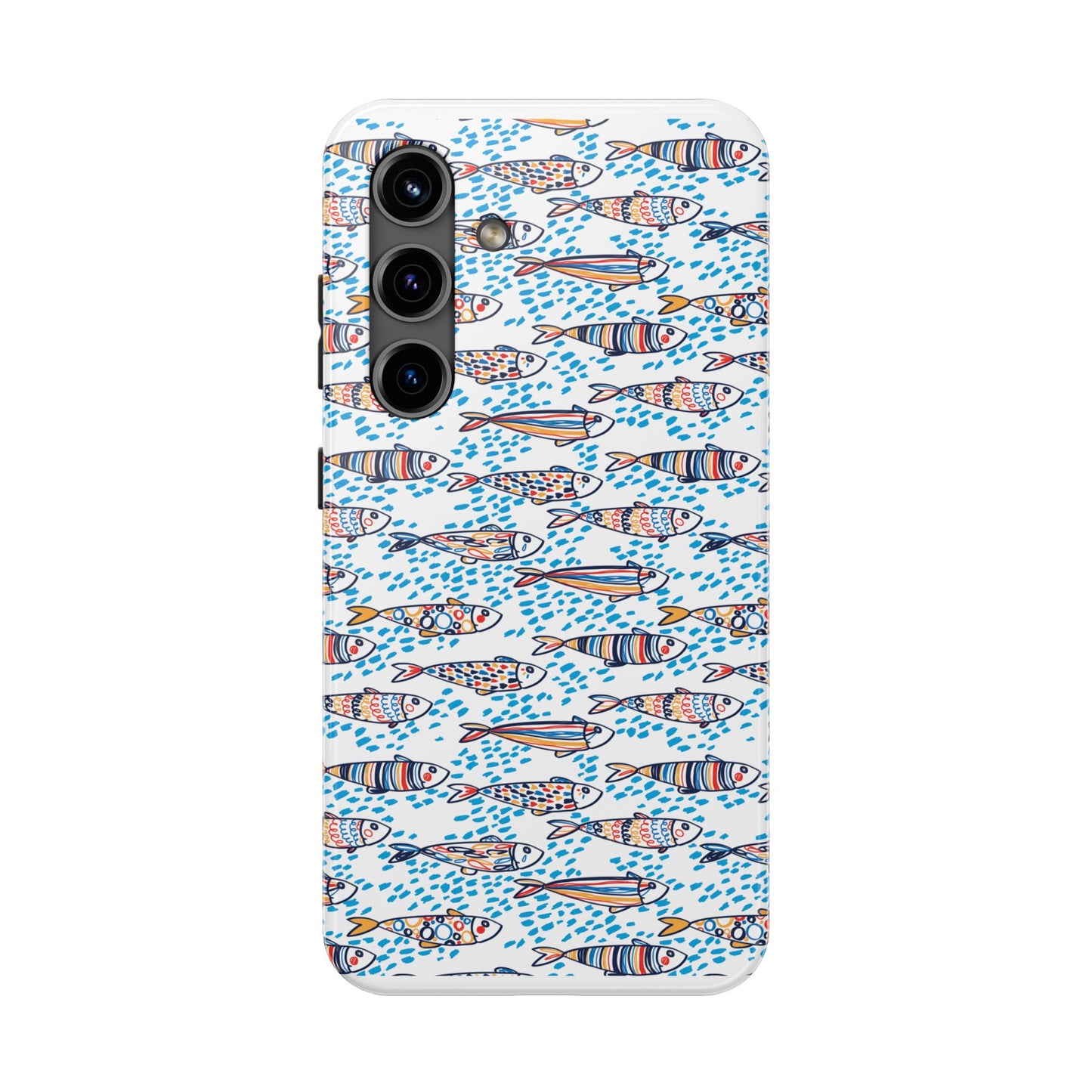 Sardinha Phone Cases