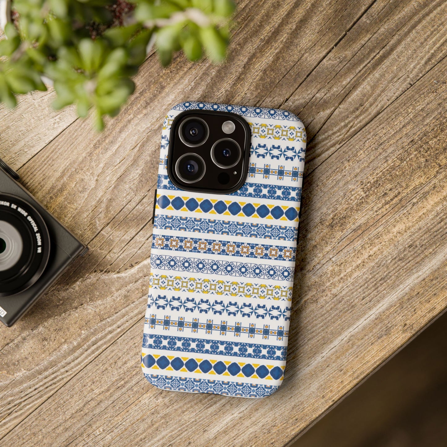 Faixa Phone Case, Tough Cases