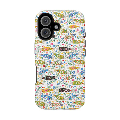Lisboa Magnetic Phone Case