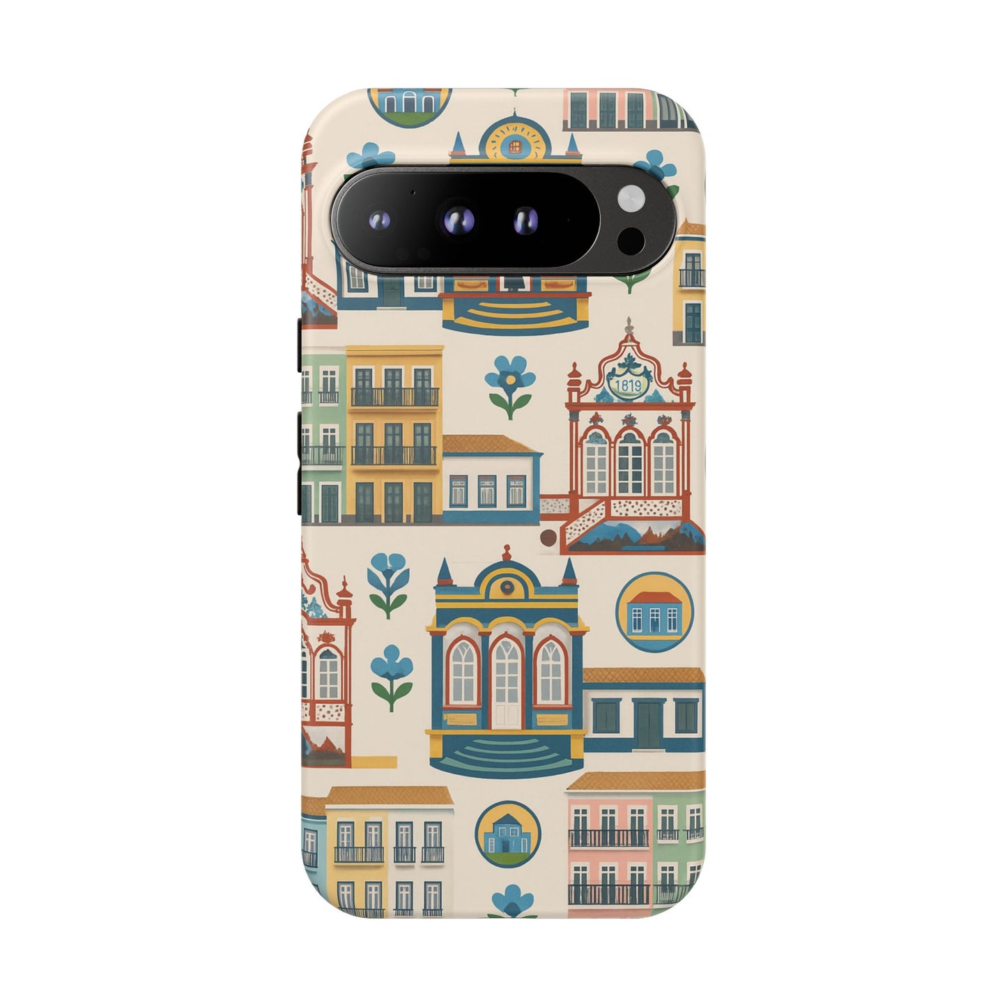 Imperio Phone Case, Tough Cases