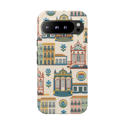 Imperio Phone Case, Tough Cases