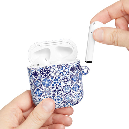 Azul AirPod Case