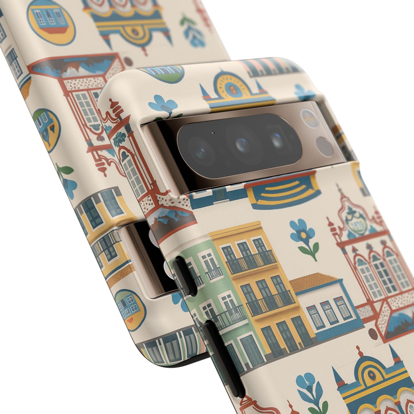 Imperio Phone Case, Tough Cases