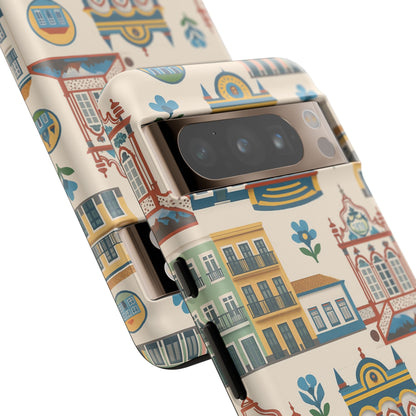 Imperio Phone Case, Tough Cases