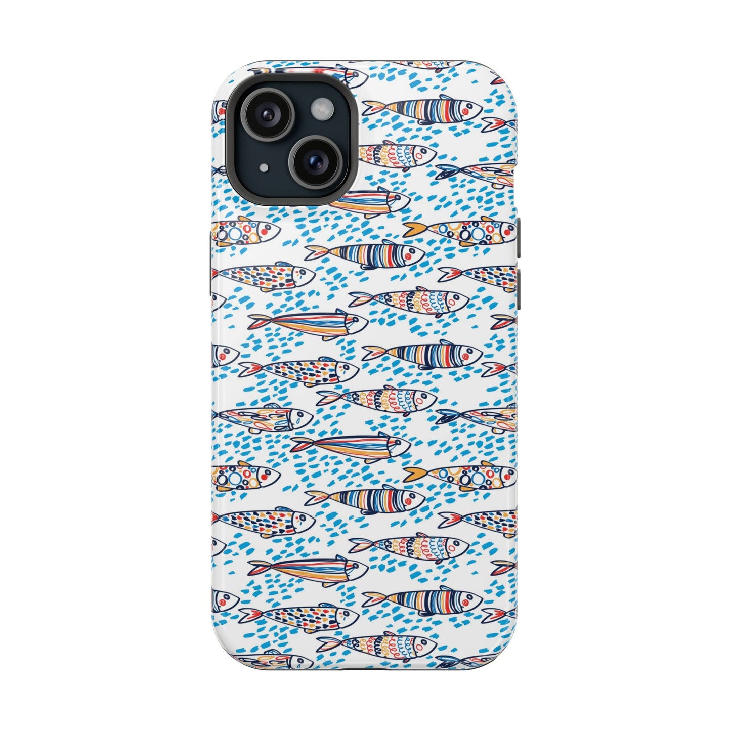 Sardinha Magnetic Phone Case