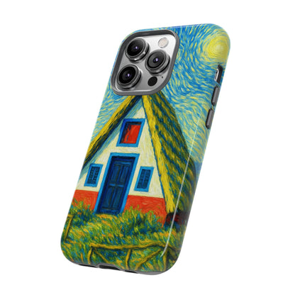 Madeira Cottage “Starry Night” Phone Case