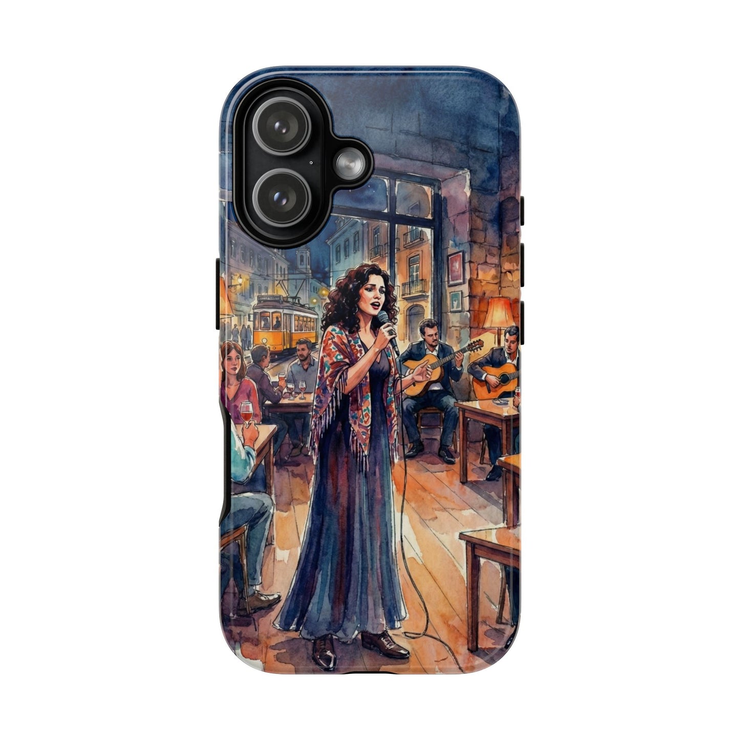 Noite de Fados Phone Case