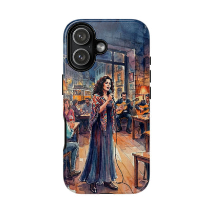 Noite de Fados Phone Case