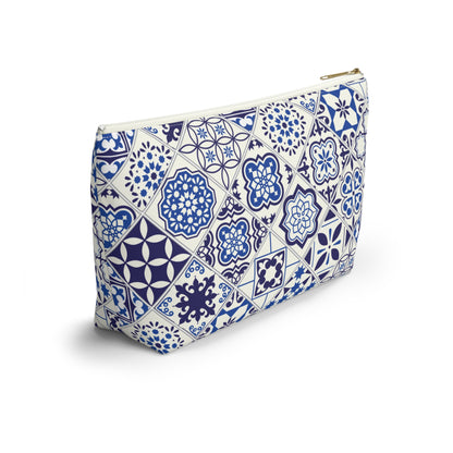 Azul Accessory Pouch w T-bottom