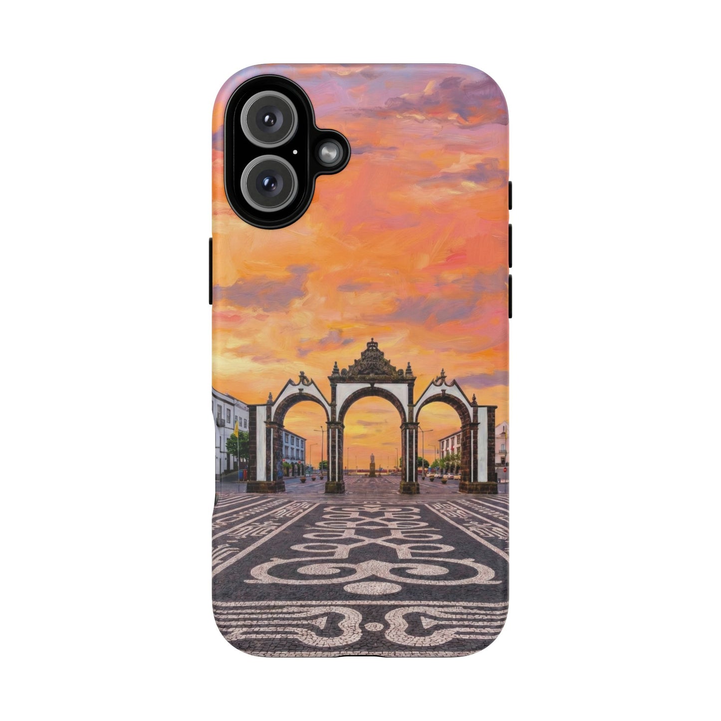 Portas da Cidade Phone Case