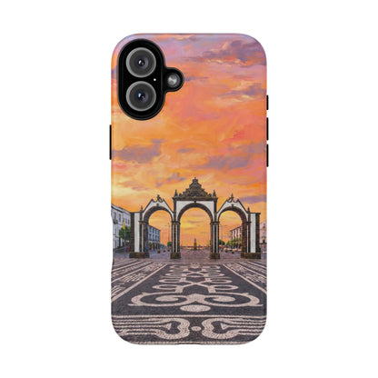 Portas da Cidade Phone Case