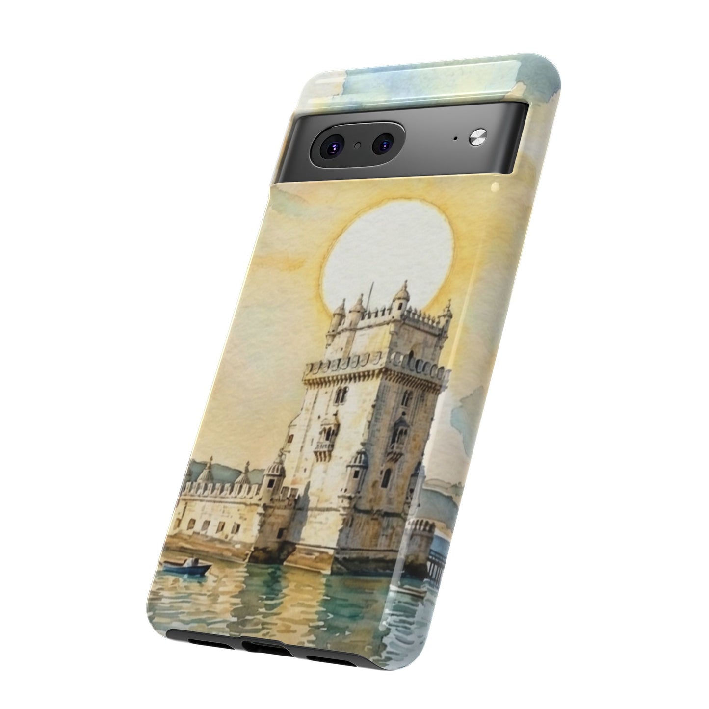 Torre de Belém Phone Case