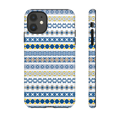 Faixa Phone Case, Tough Cases