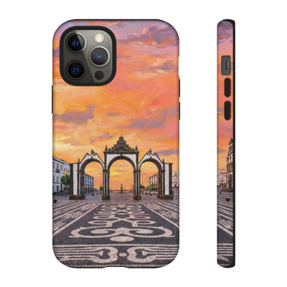 Portas da Cidade Phone Case
