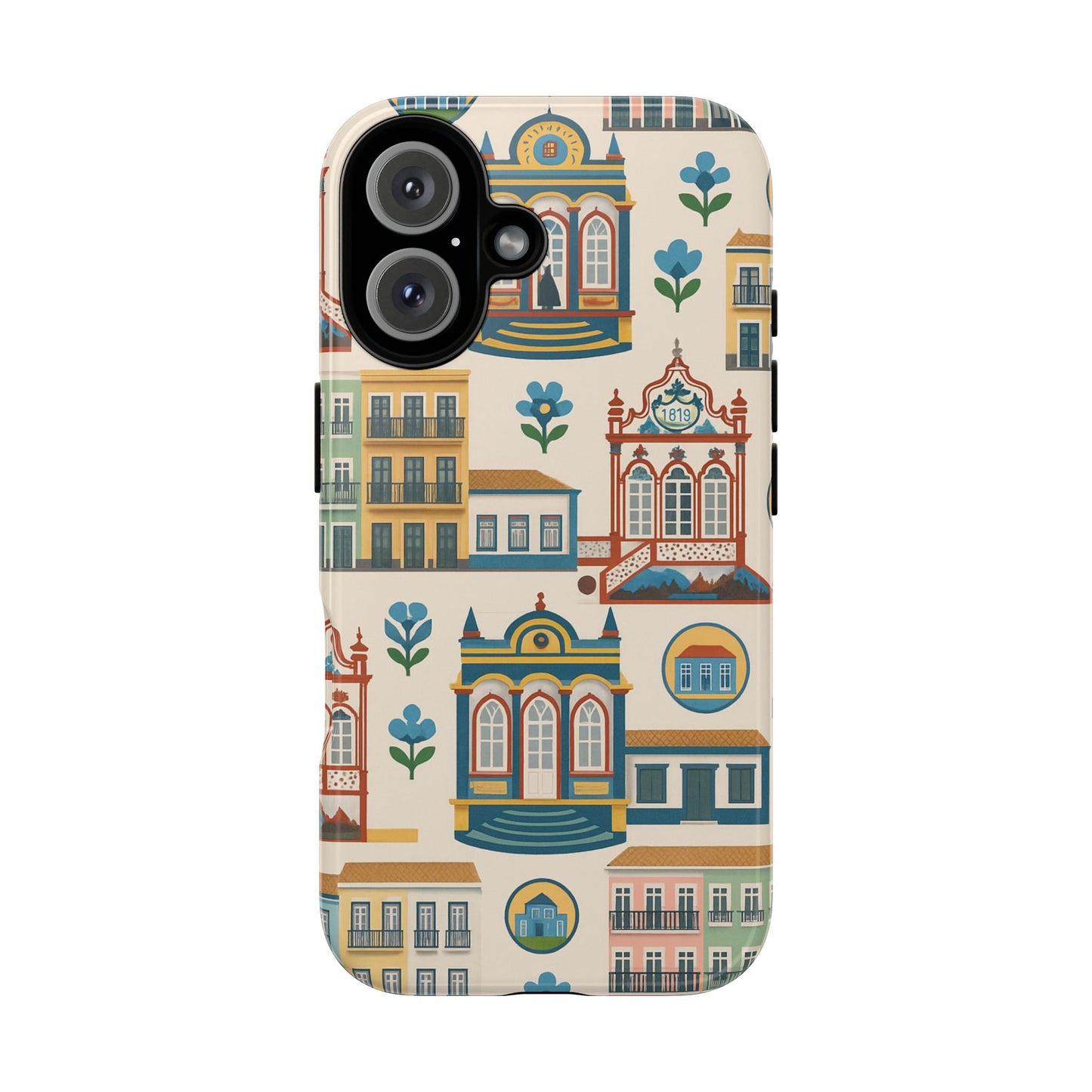 Imperio Phone Case, Tough Cases