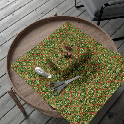 Reis Gift Wrap Paper