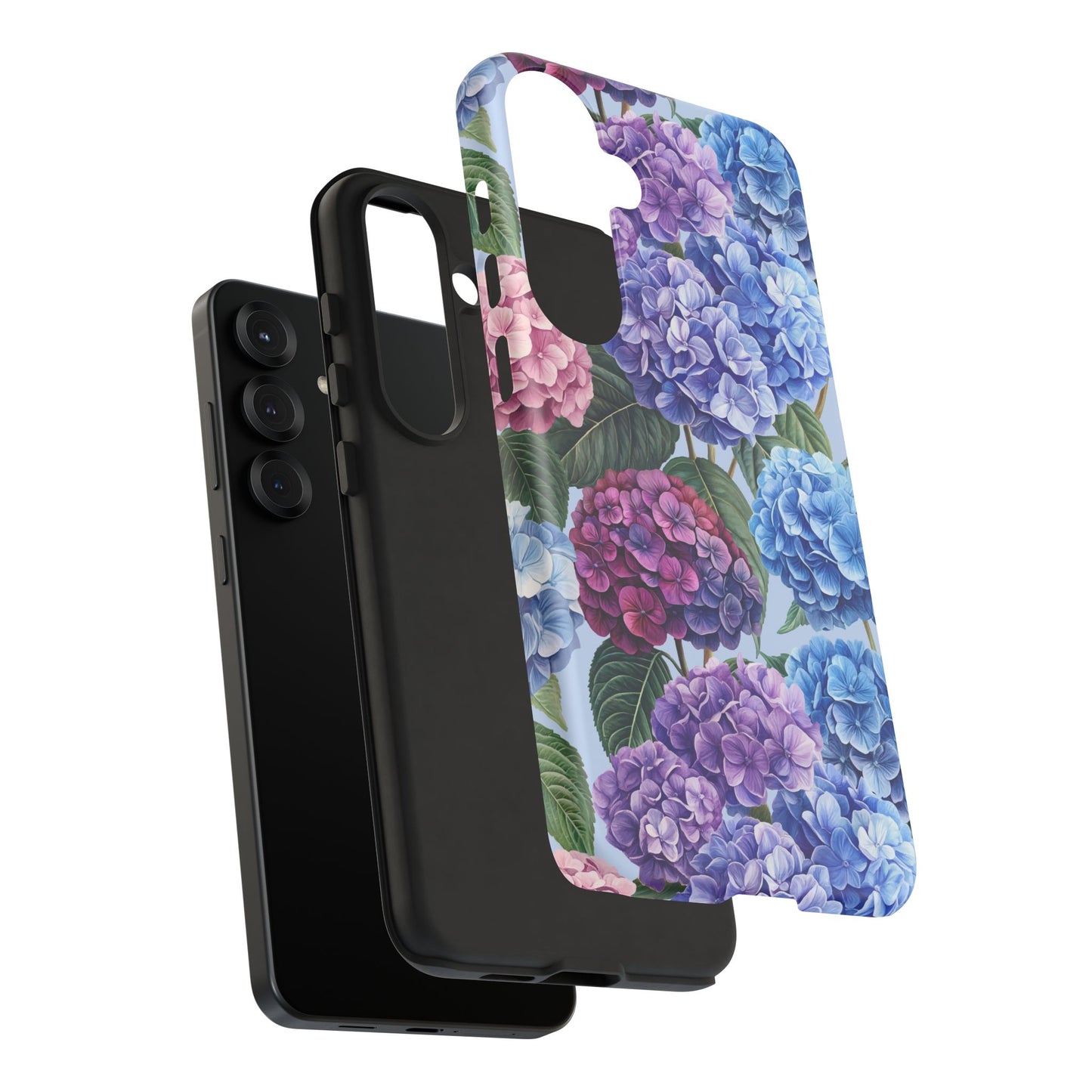 Hortencia Phone Case - Samsung
