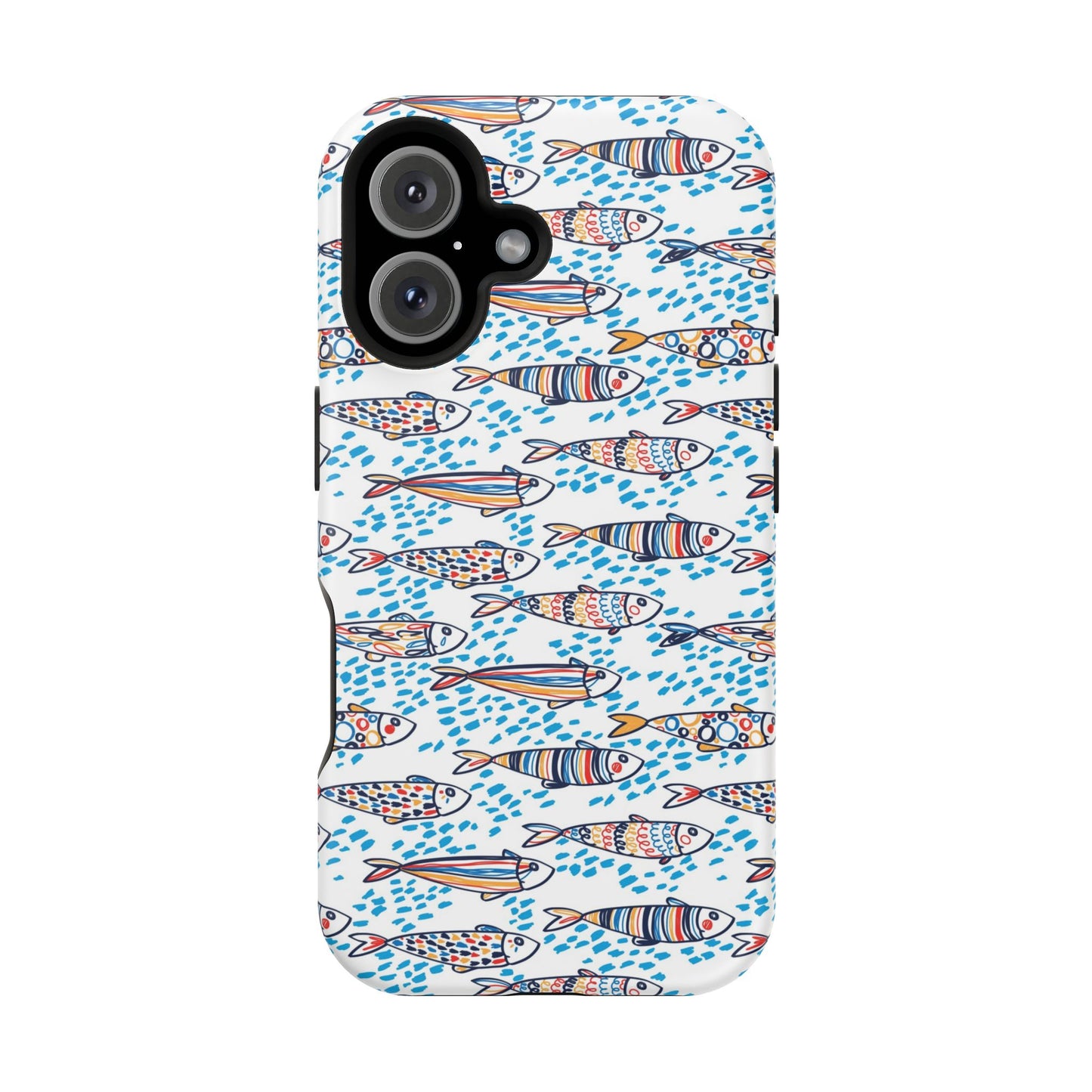 Sardinha Magnetic Phone Case
