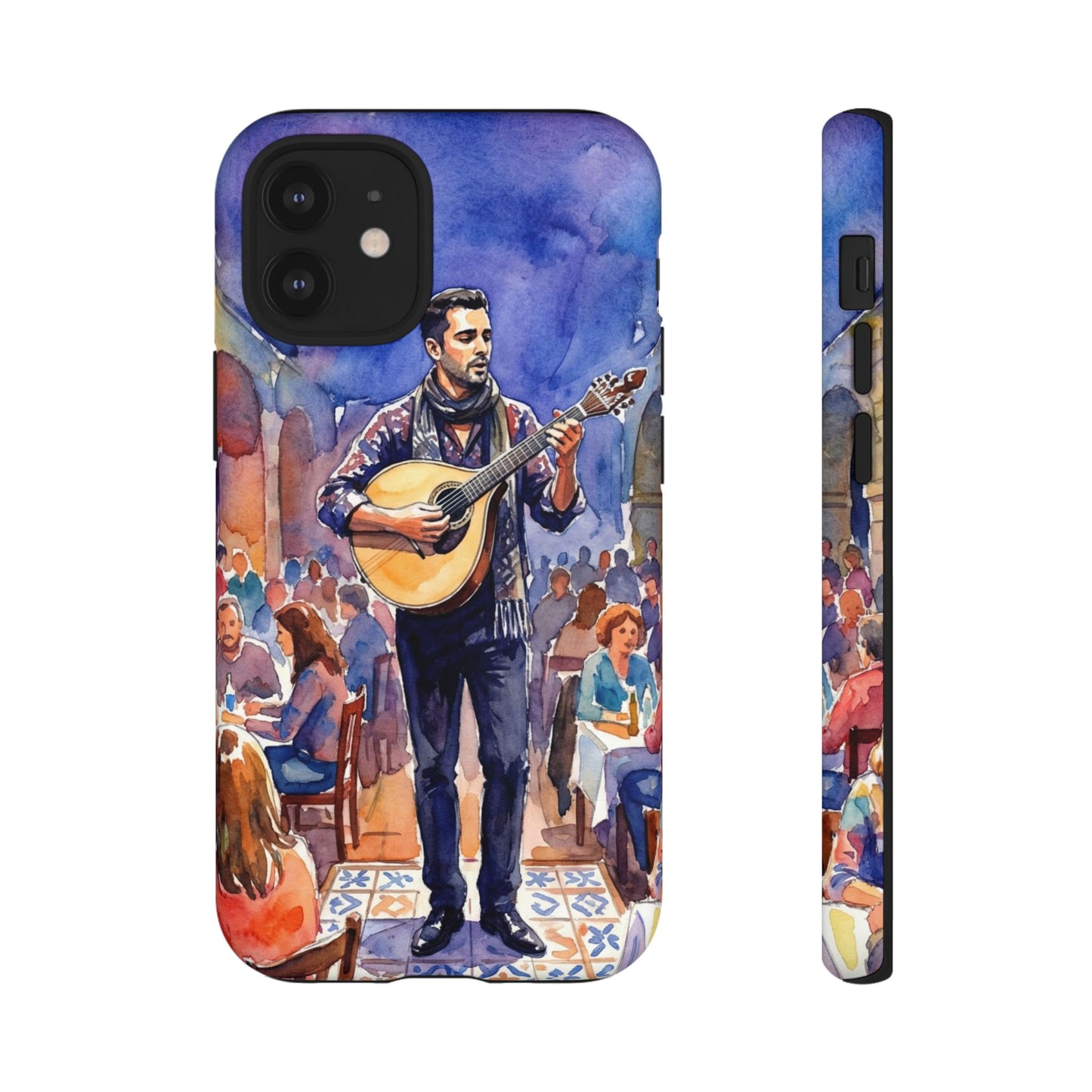 “Noite de Fado” Phone Case