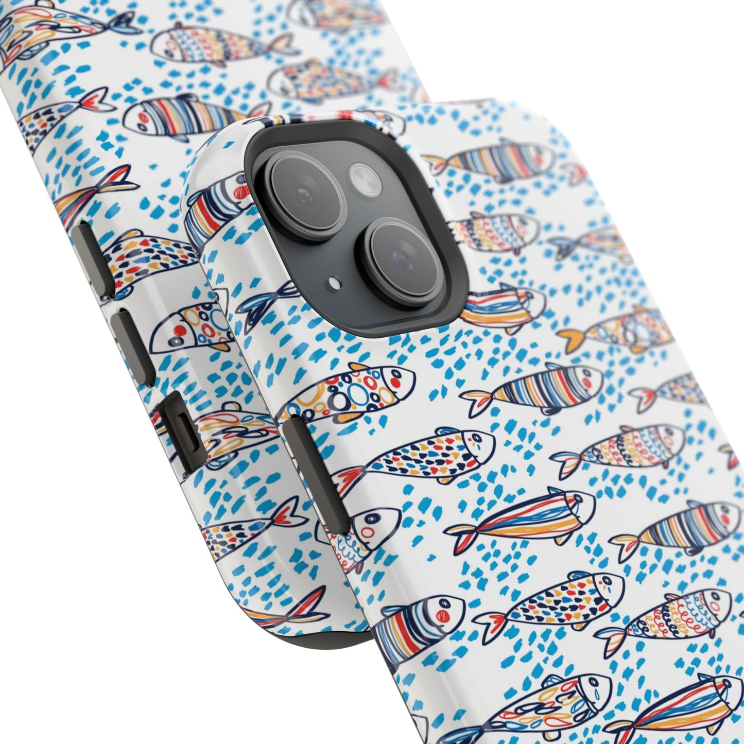 Sardinha Magnetic Phone Case