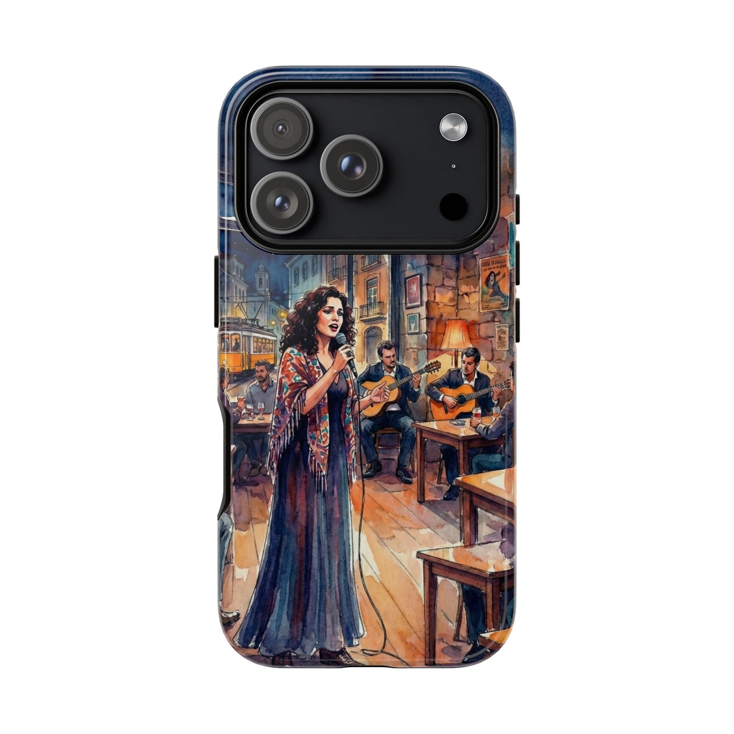 Noite de Fados Phone Case