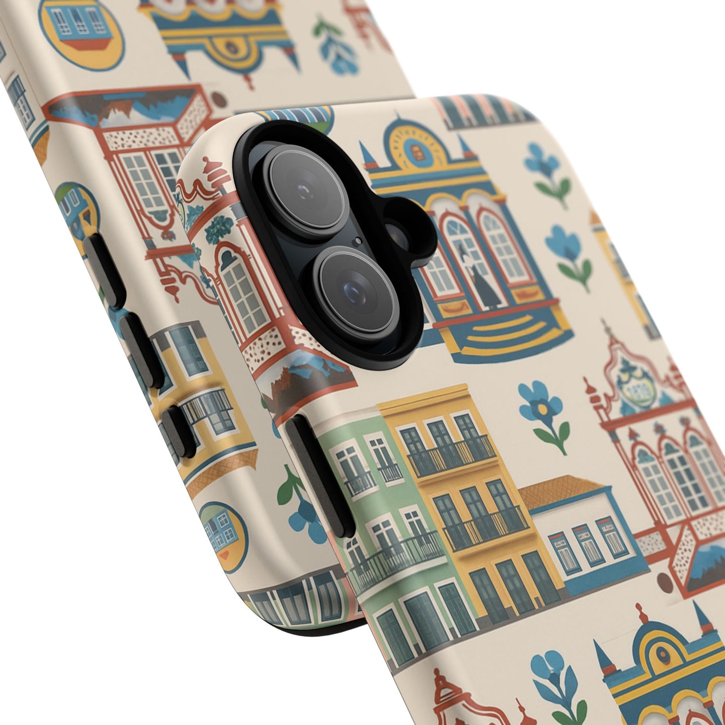 Imperio Phone Case, Tough Cases