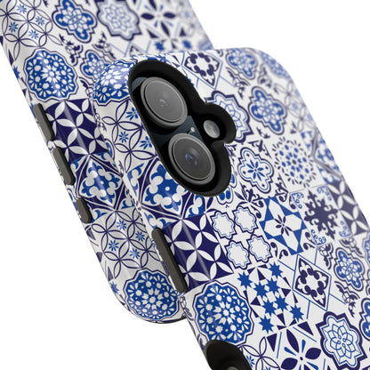 Azul Magnetic Phone Case