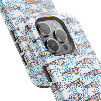 Sardinha Magnetic Phone Case