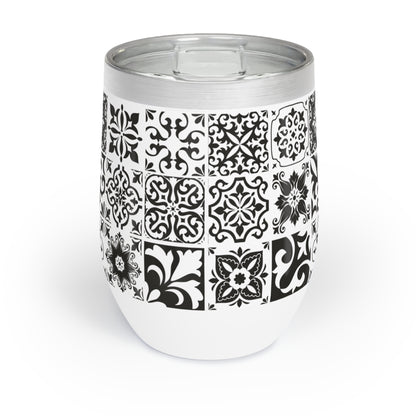 Preto Chill Wine Tumbler