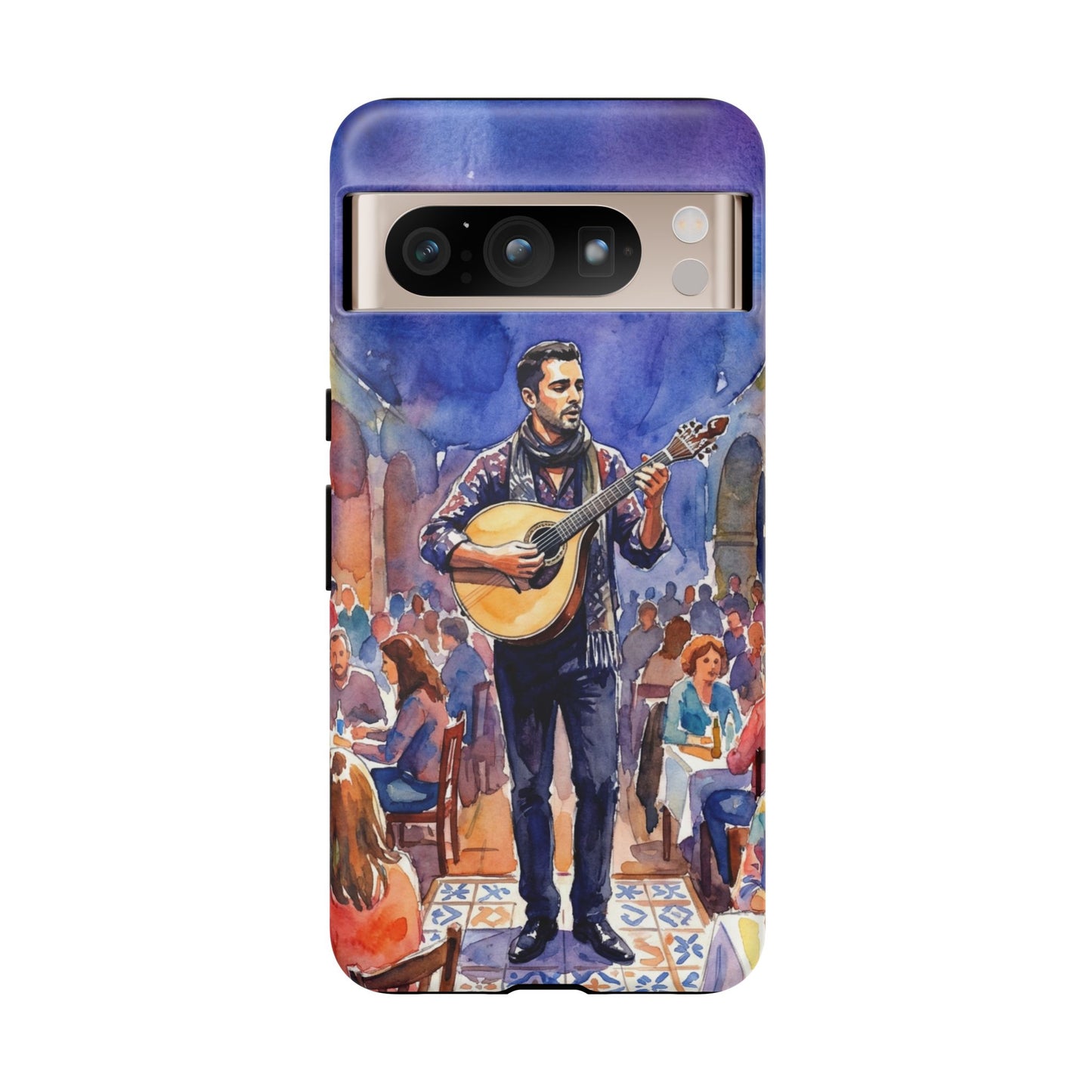 “Noite de Fado” Phone Case