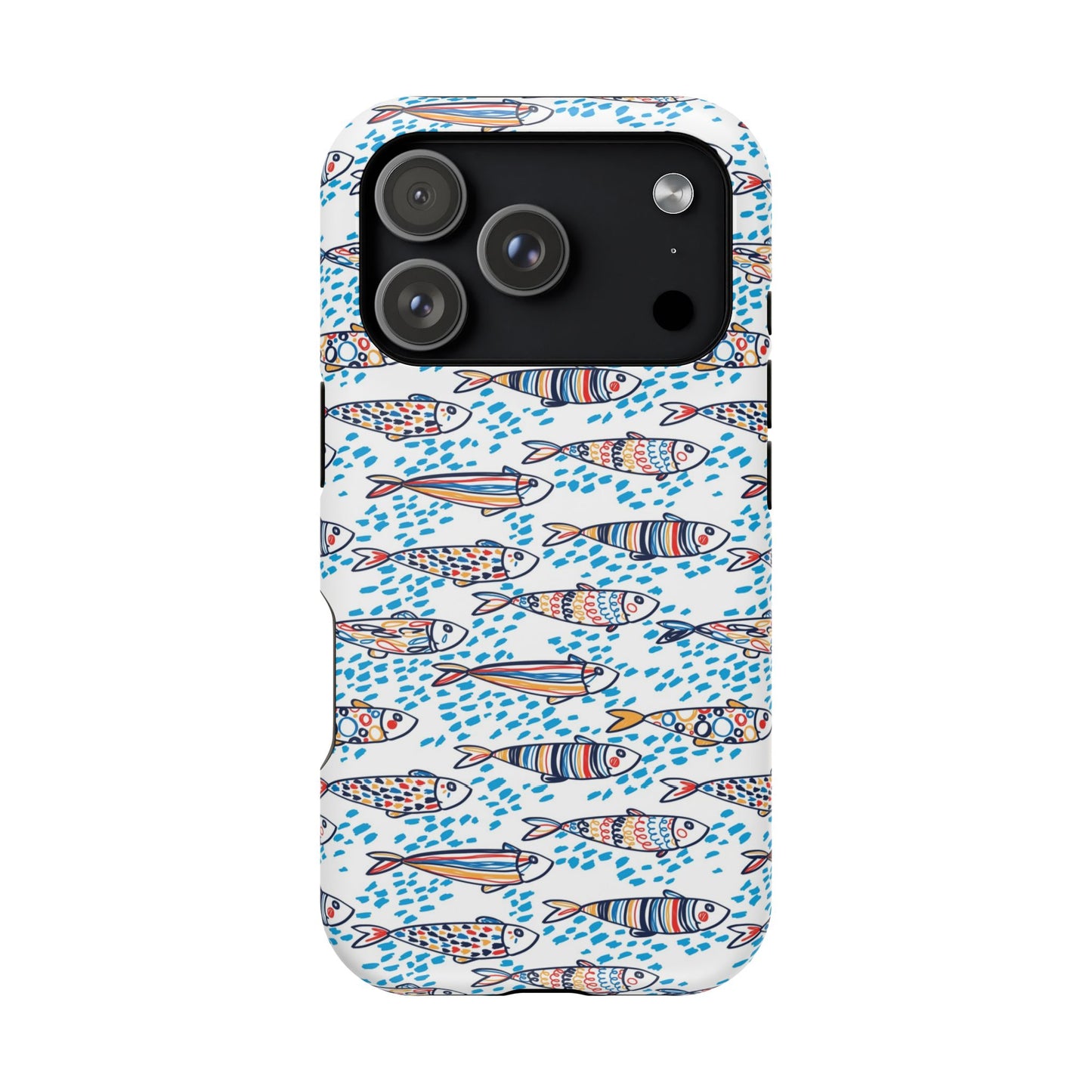 Sardinha Magnetic Phone Case