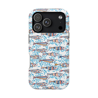 Sardinha Magnetic Phone Case