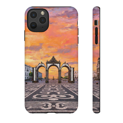Portas da Cidade Phone Case