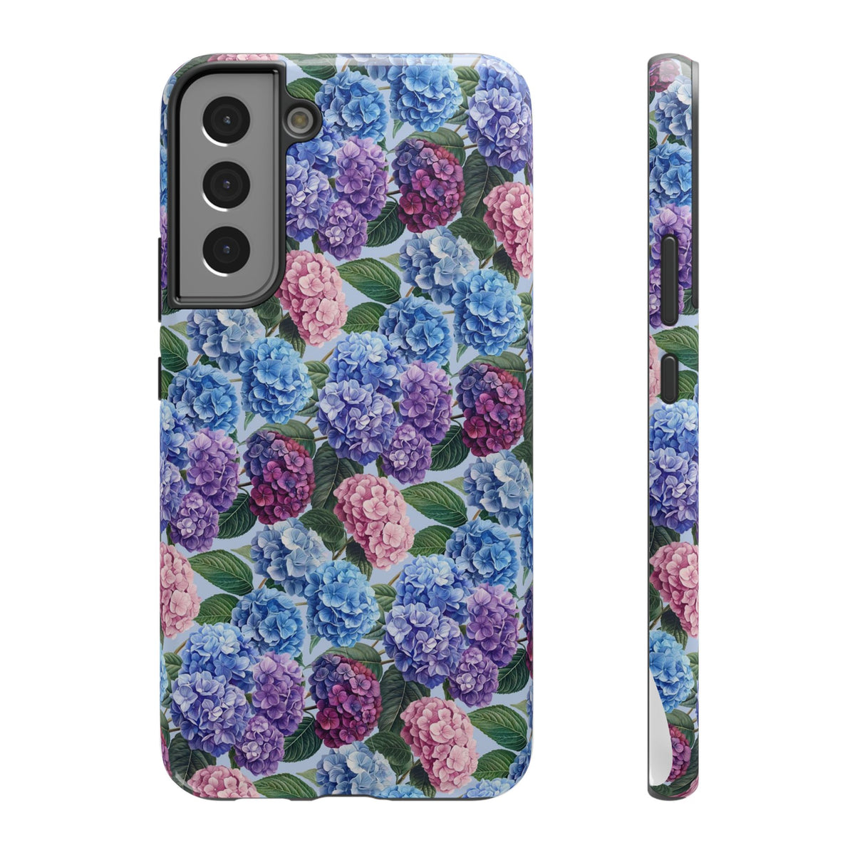 Hortencia Impact-Resistant Phone Case