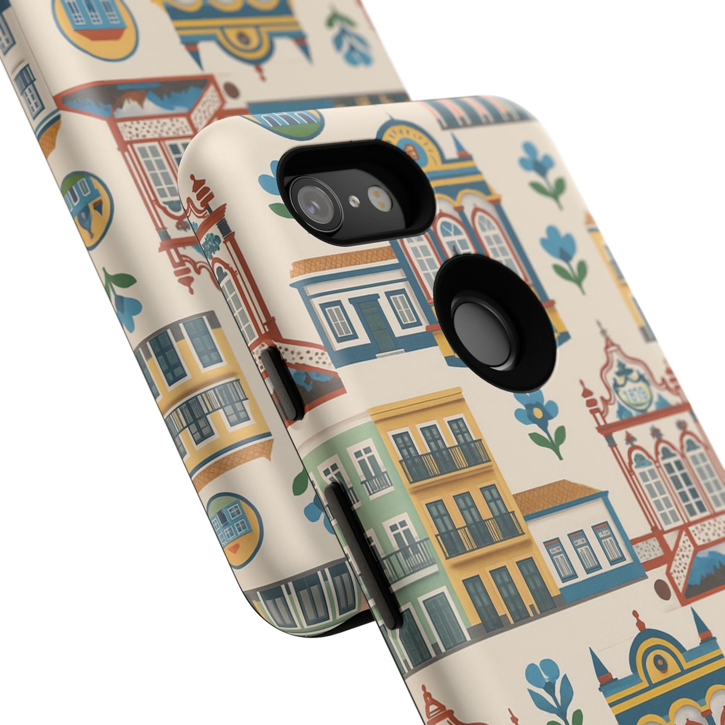 Imperio Phone Case, Tough Cases