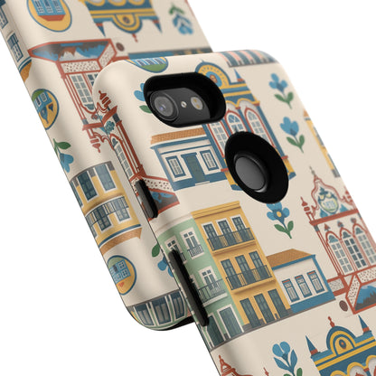Imperio Phone Case, Tough Cases
