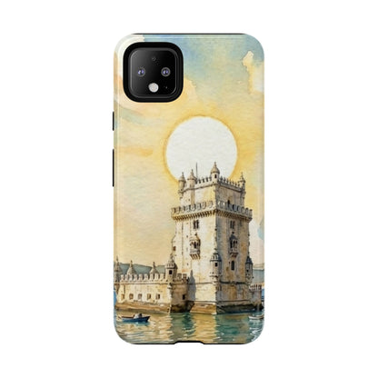 Torre de Belém Phone Case