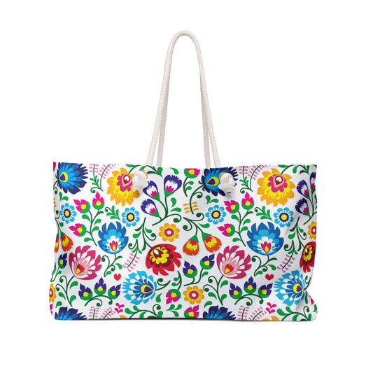 Botanica Weekender Bag