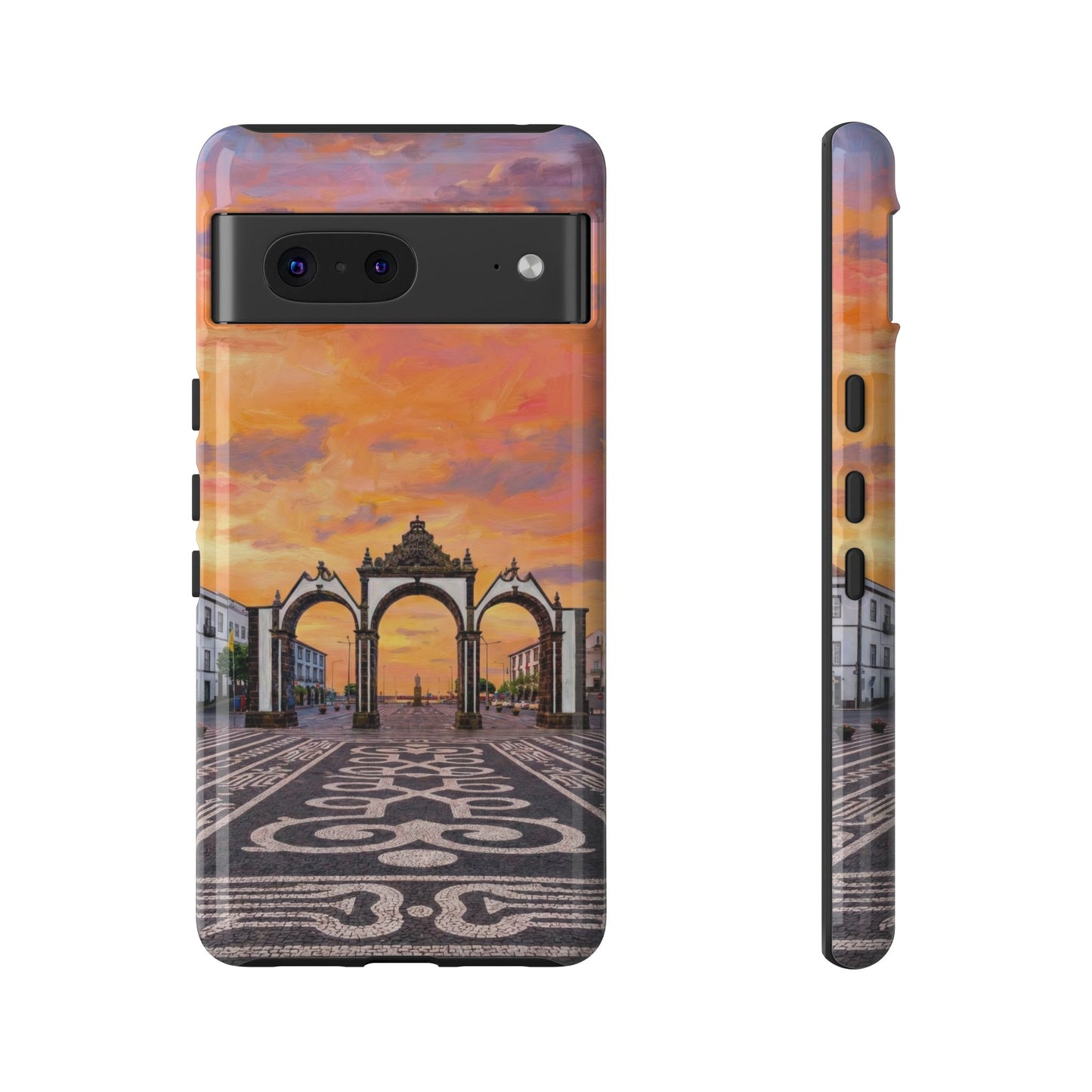 Portas da Cidade Phone Case