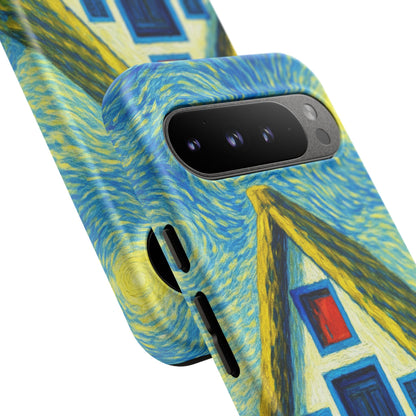 Madeira Cottage “Starry Night” Phone Case