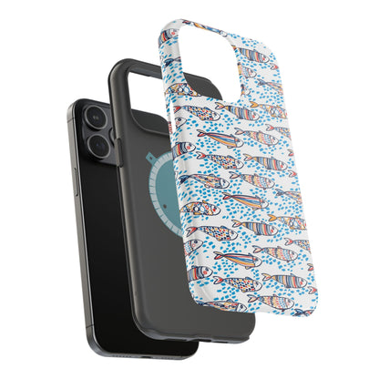 Sardinha Magnetic Phone Case
