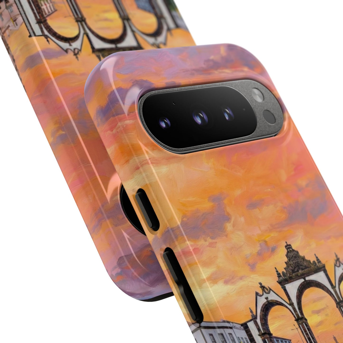 Portas da Cidade Phone Case