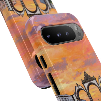 Portas da Cidade Phone Case