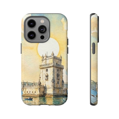 Torre de Belém Phone Case