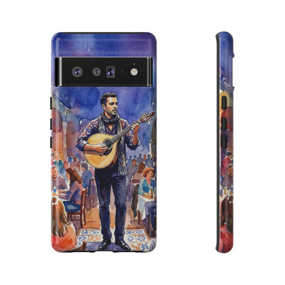 “Noite de Fado” Phone Case