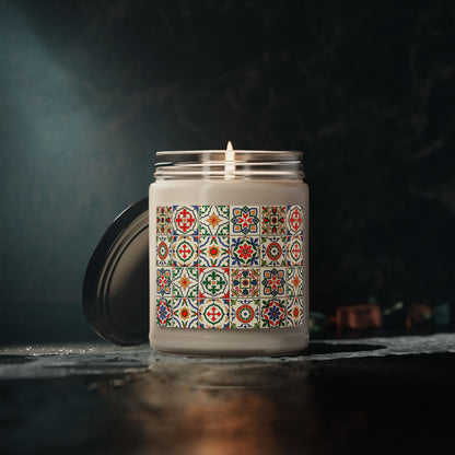 Natal Scented Soy Candle