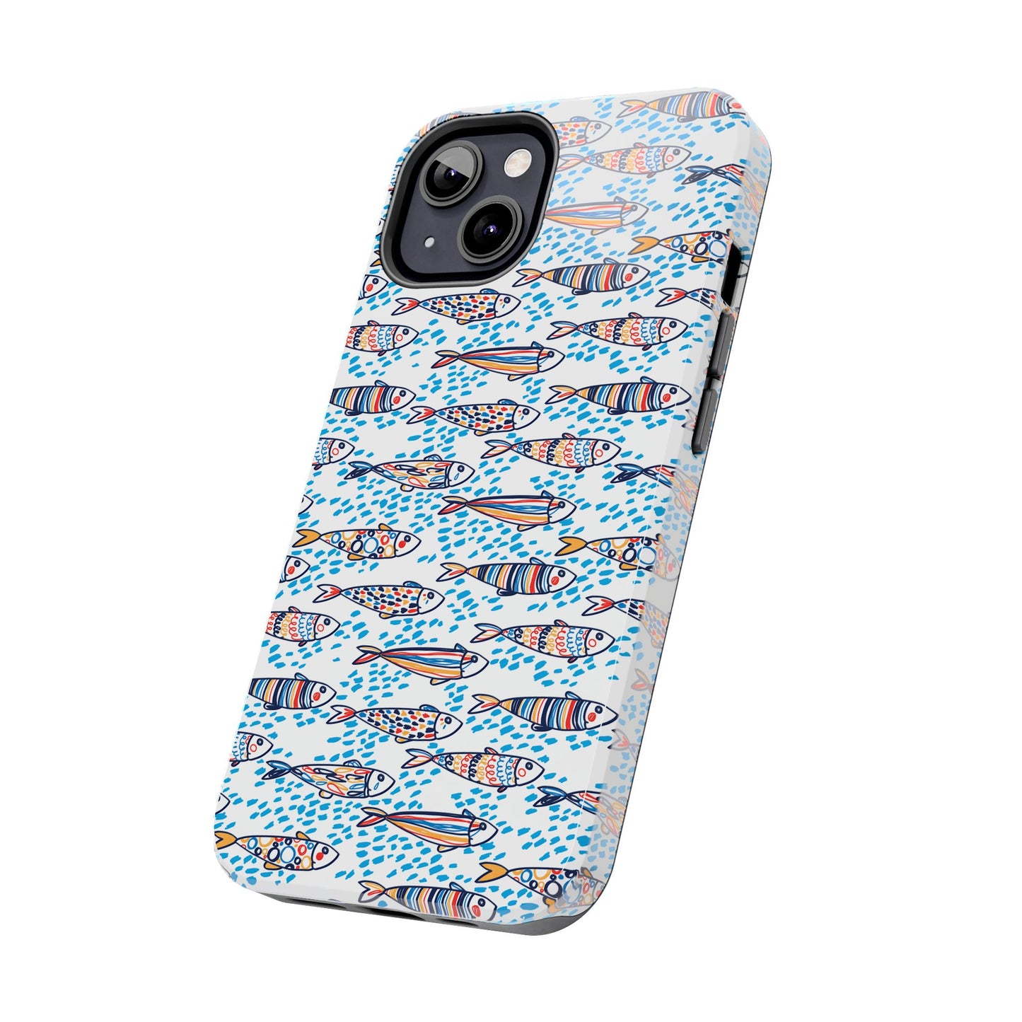 Sardinha Phone Cases