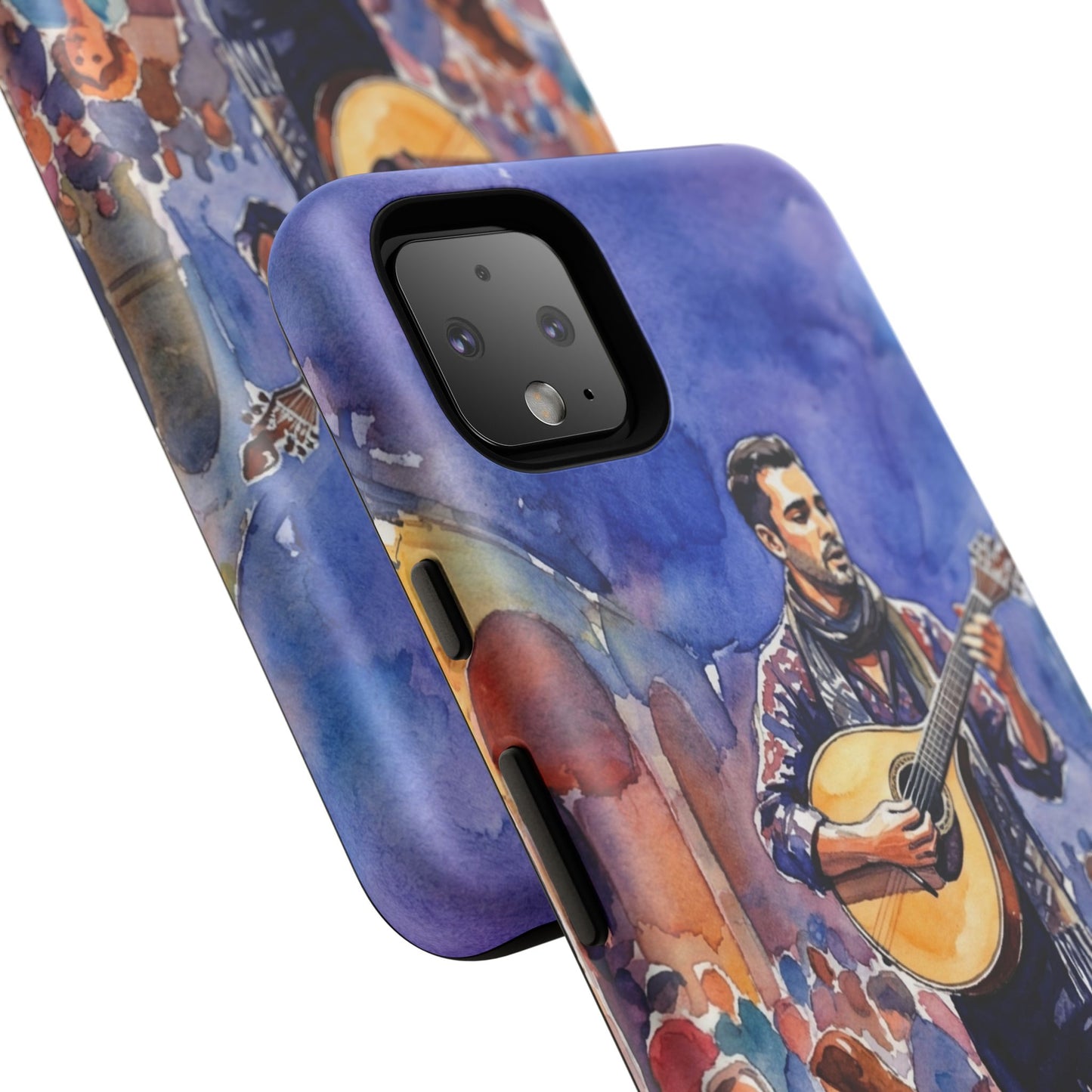 “Noite de Fado” Phone Case